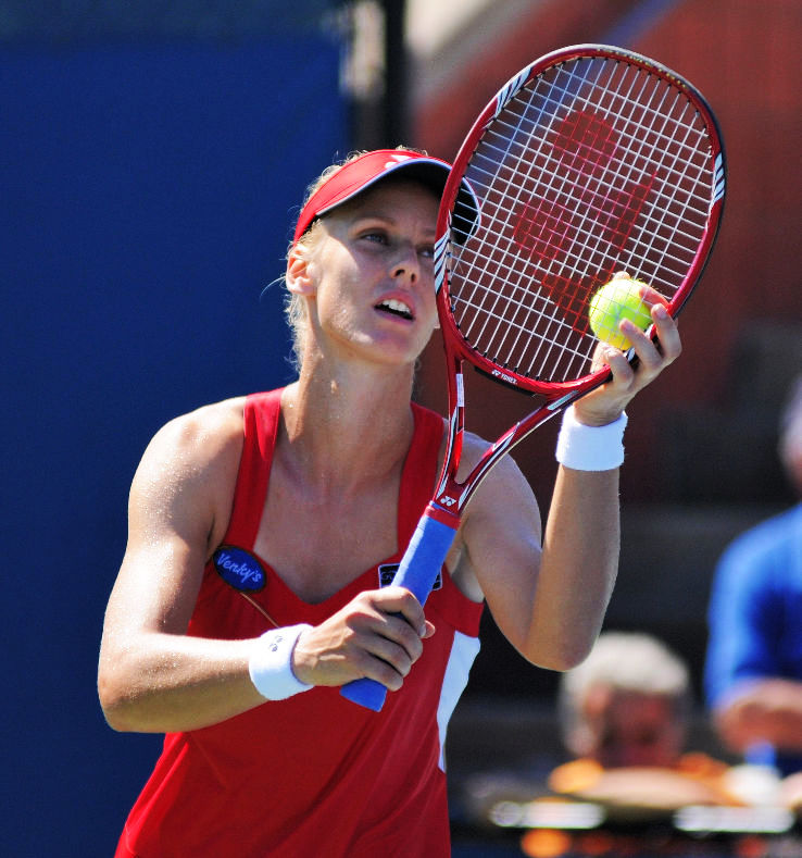 10. Elena Dementieva